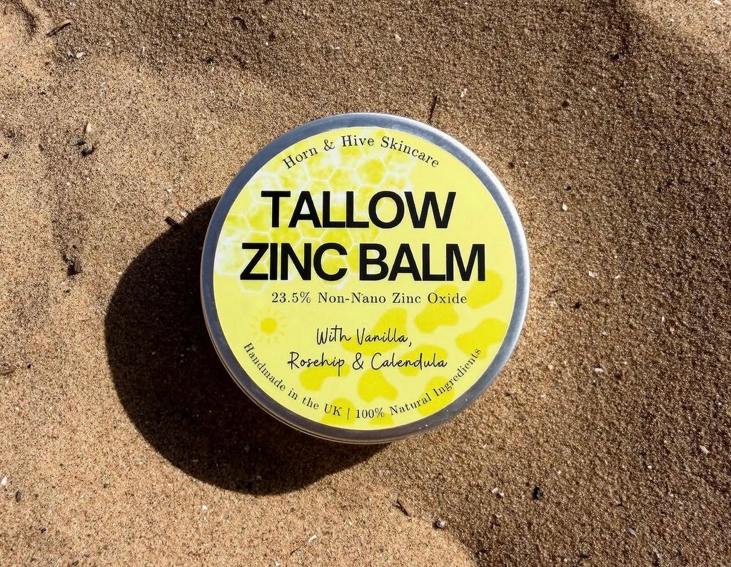 Tallow Zinc Balm (pre-order to ship 20th June)