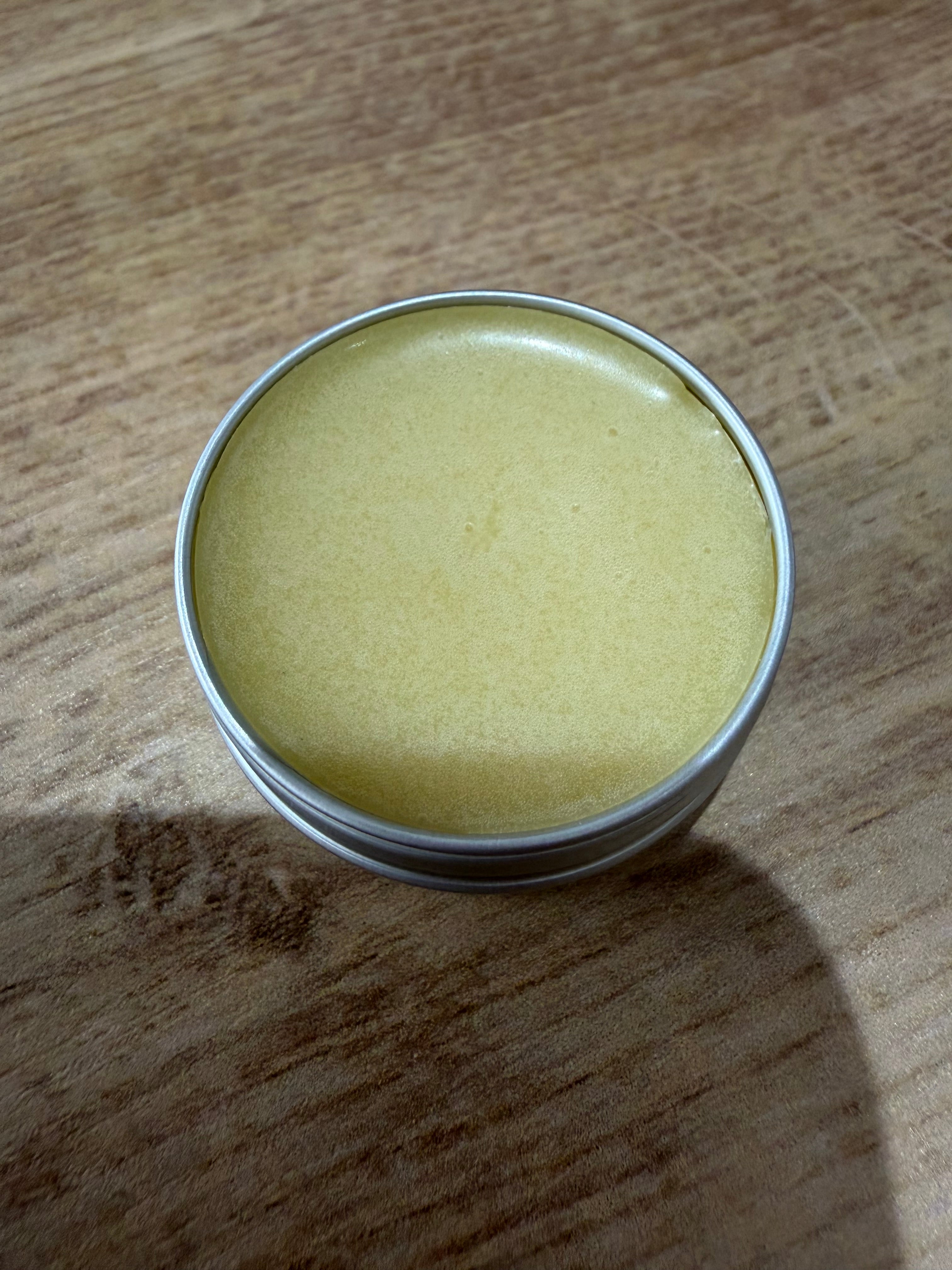 Tallow & Raw Honey Lip Balm